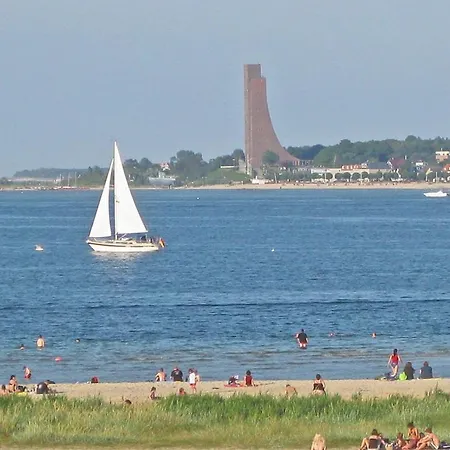 Fördekieker - Ferienwohnung Der Extraklasse Laboe