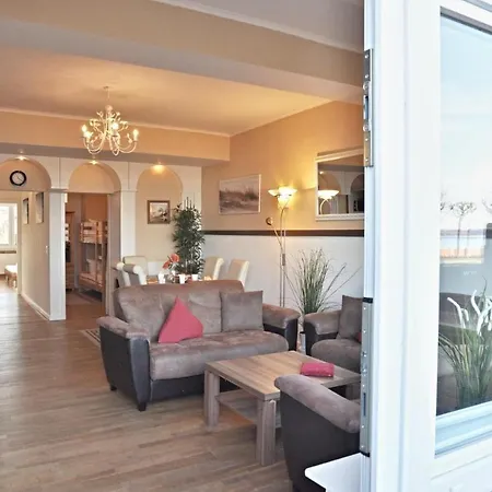 Fördekieker - Ferienwohnung Der Extraklasse * Laboe