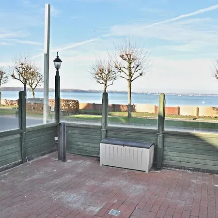 Fördekieker - Ferienwohnung Der Extraklasse * Laboe