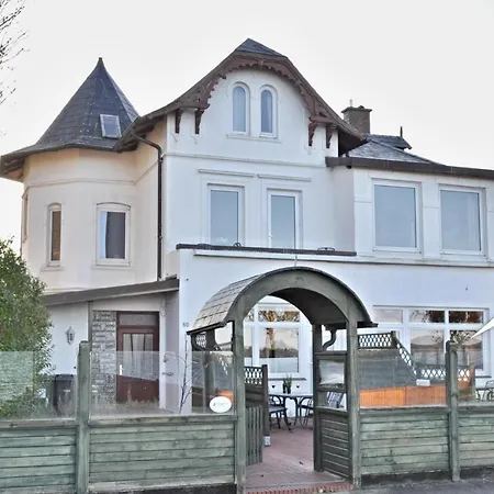 Apartment Fördekieker - Ferienwohnung Der Extraklasse