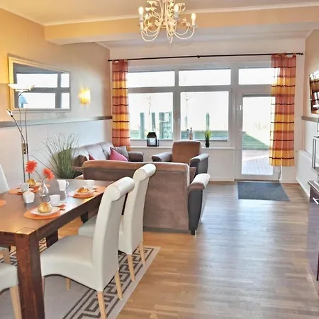 Fördekieker - Ferienwohnung Der Extraklasse * Laboe