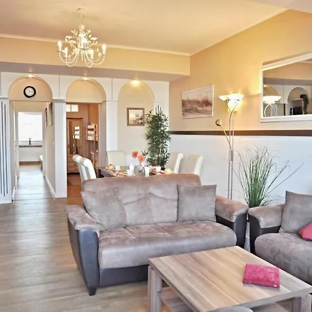 Fördekieker - Ferienwohnung Der Extraklasse Apartment