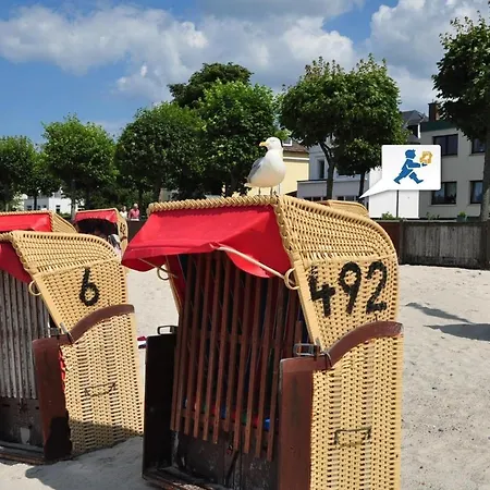 Fördekieker - Ferienwohnung Der Extraklasse * Laboe